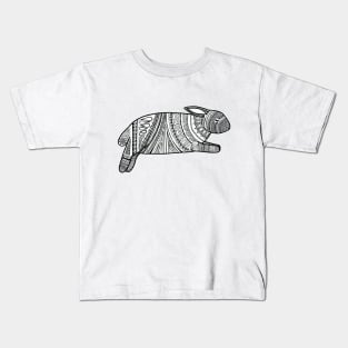 Sleepy Rabbit Kids T-Shirt